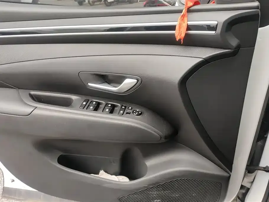 Hyundai Tucson 2022 из CN, фото 8