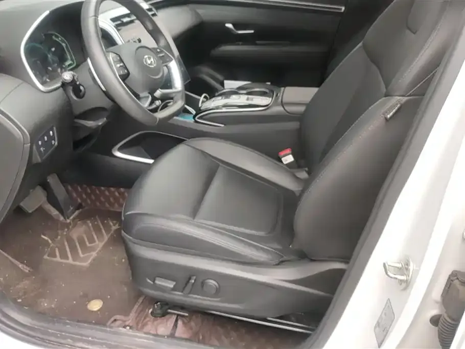 Hyundai Tucson 2022 из CN, фото 6