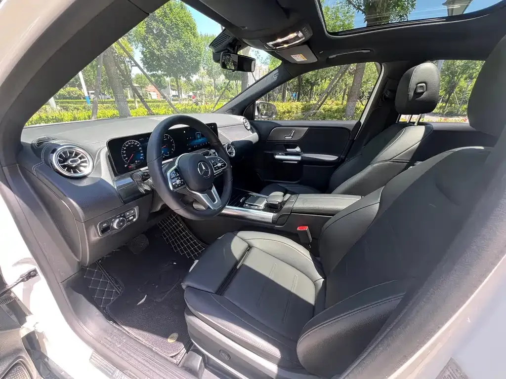 Mercedes-Benz GLA — фото 2