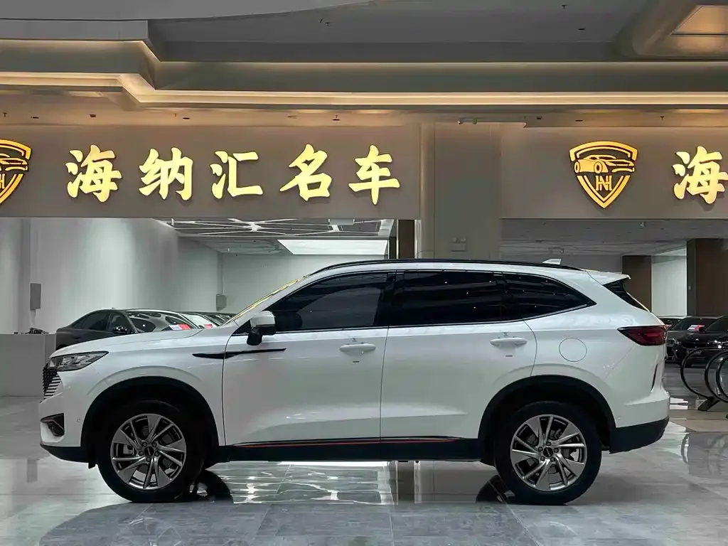 Haval H6 — фото 3