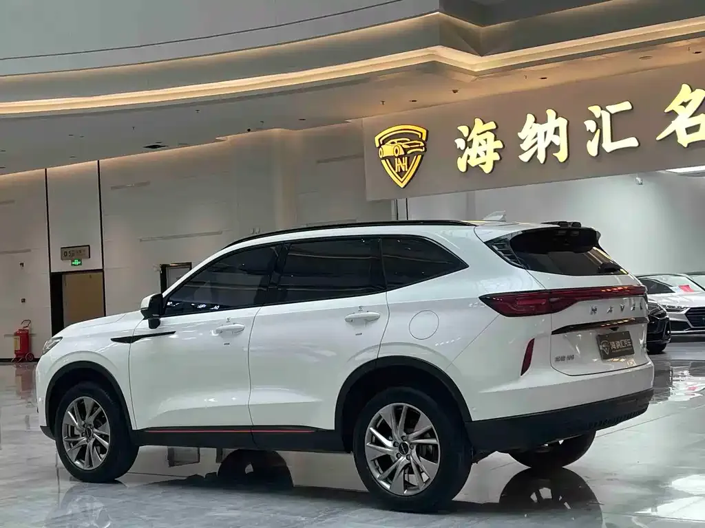 Haval H6 — фото 6