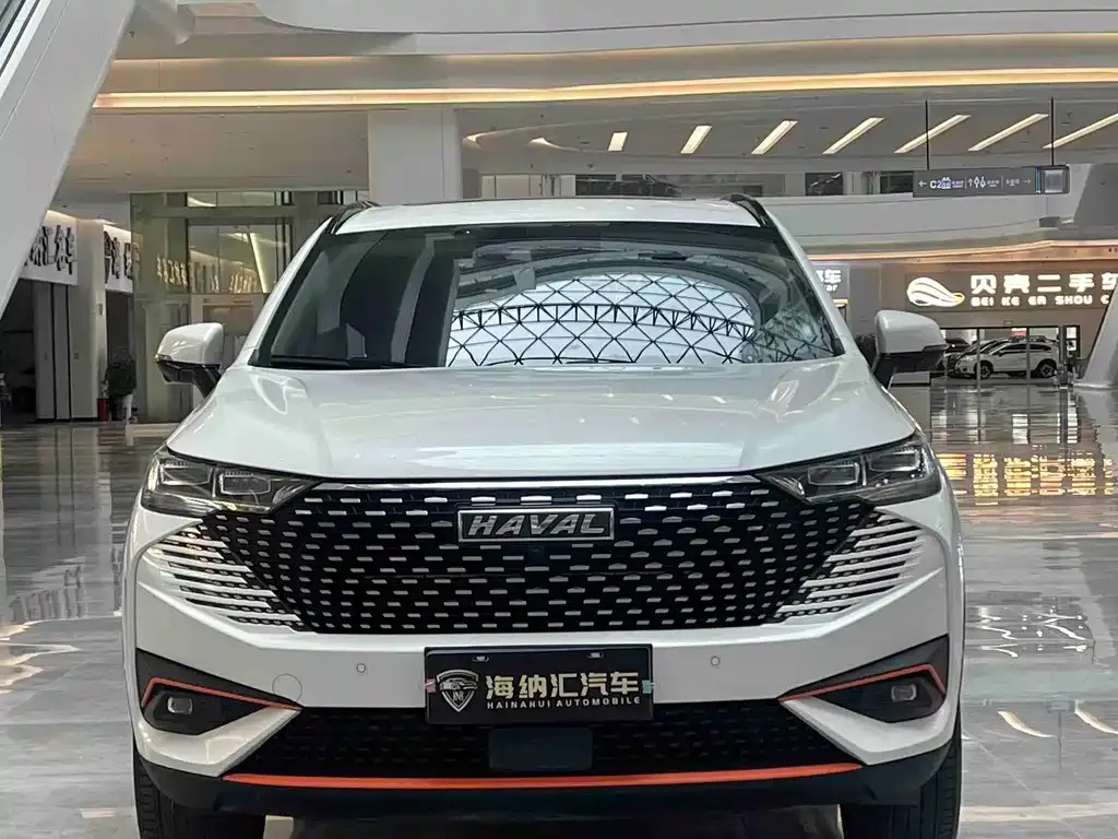 Haval H6 — фото 8