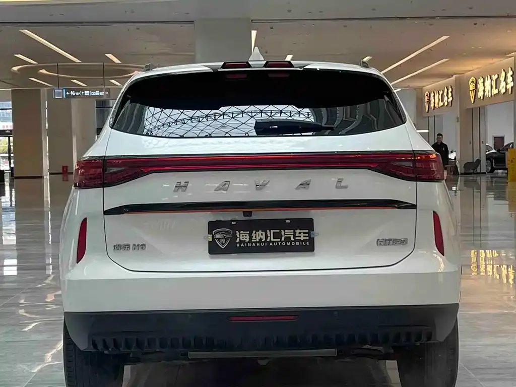 Haval H6 — фото 4