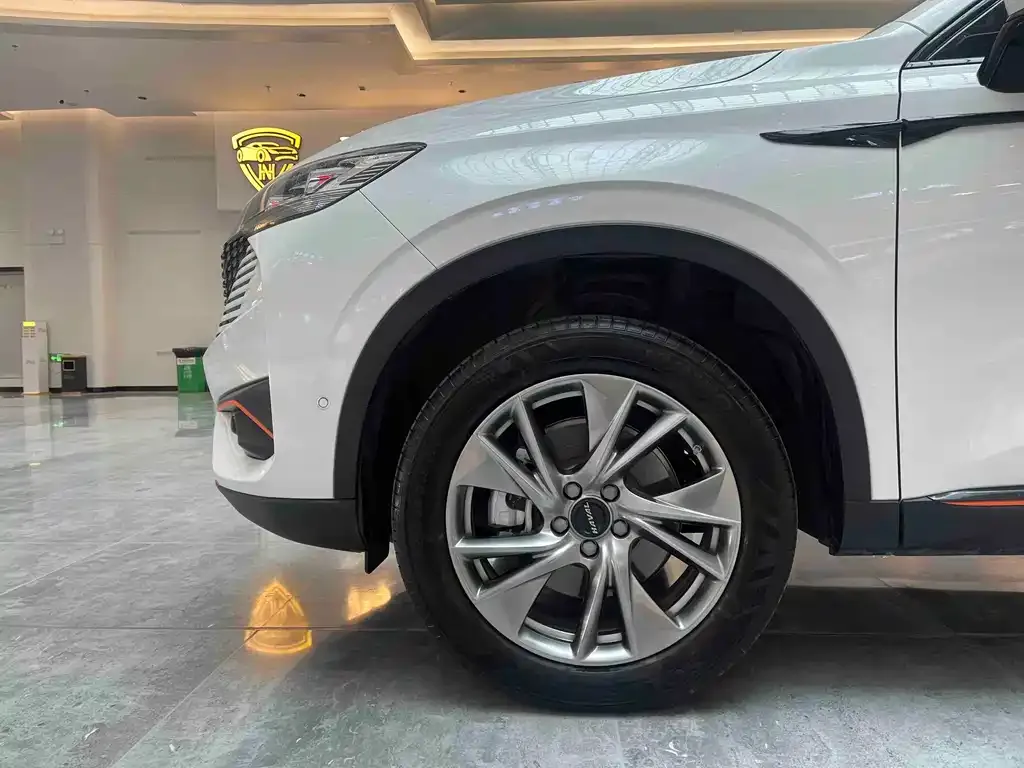 Haval H6 — фото 10