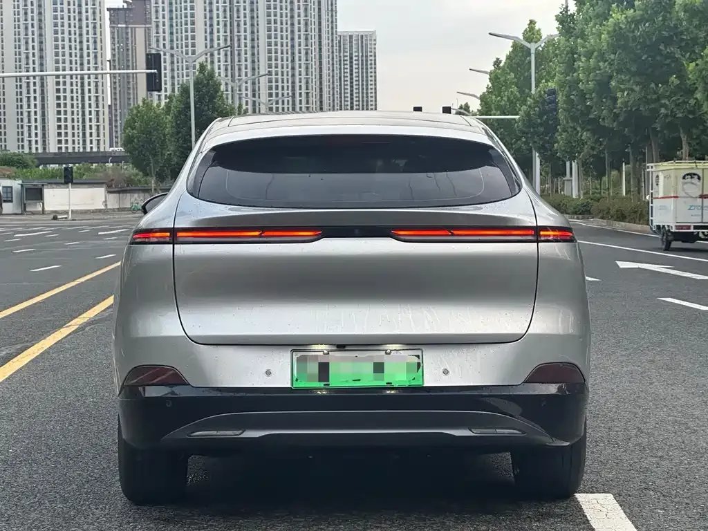 XPeng G6 2025 из CN, фото 8