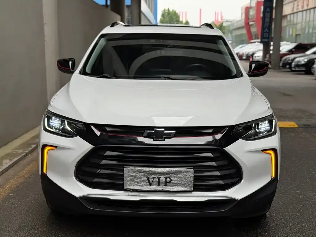 Chevrolet Trax 2022 из CN, фото 2