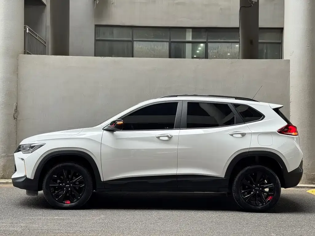Chevrolet Trax 2022 из CN, фото 7