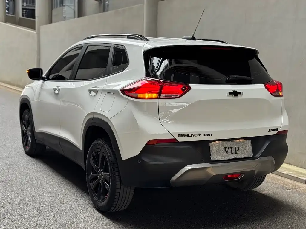 Chevrolet Trax 2022 из CN, фото 8