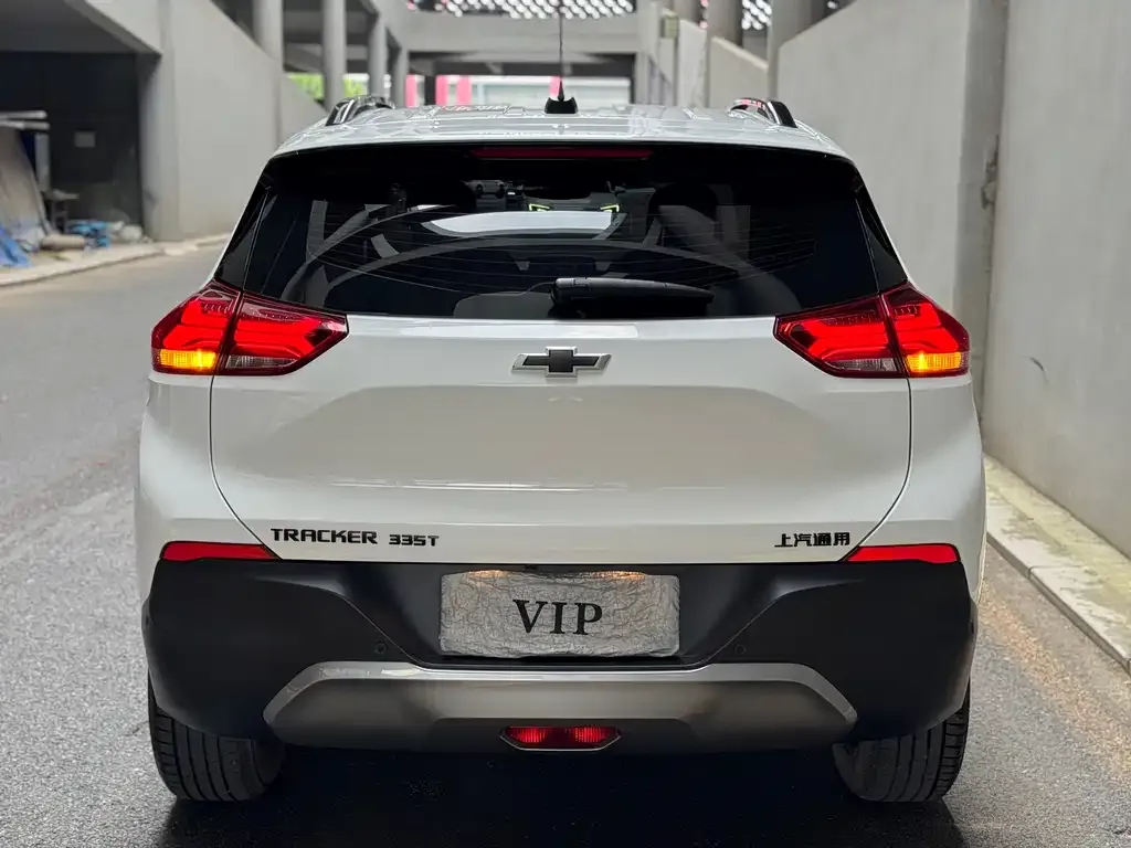Chevrolet Trax 2022 из CN, фото 3