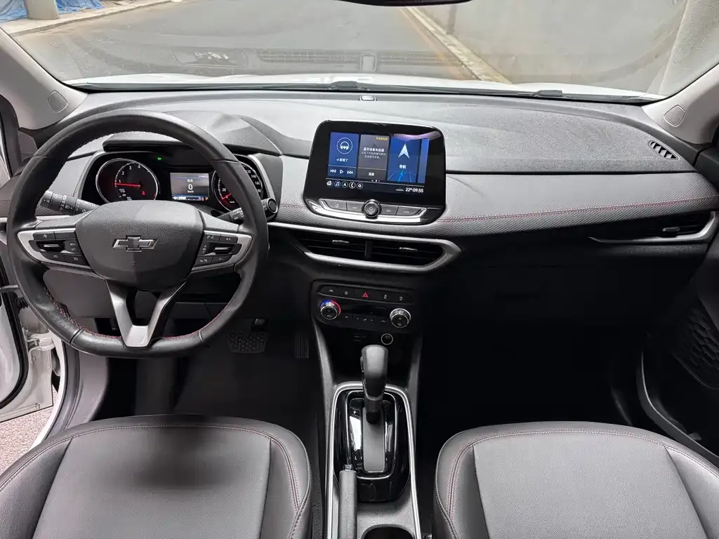 Chevrolet Trax 2022 из CN, фото 9