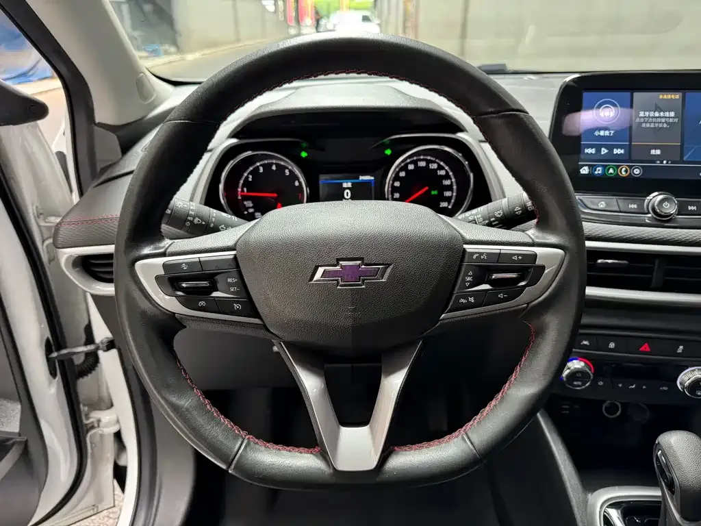 Chevrolet Trax 2022 из CN, фото 4