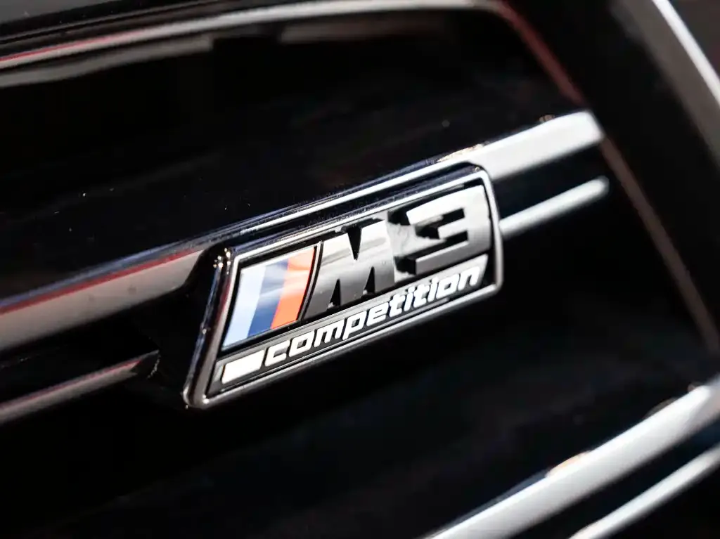 BMW M3 2022 из CN, фото 2