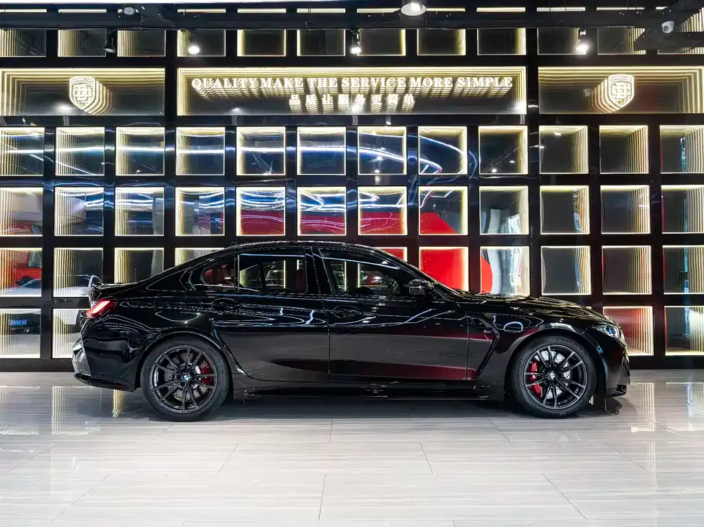 BMW M3 2022 из CN, фото 3