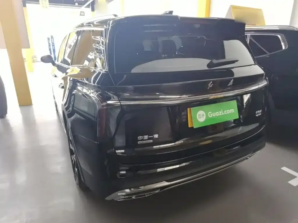 Hongqi HS7 2024 из CN, фото 5