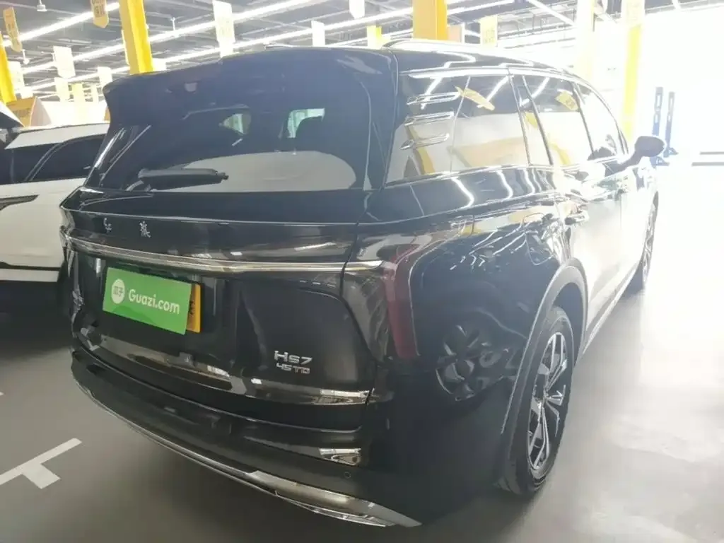 Hongqi HS7 2024 из CN, фото 7