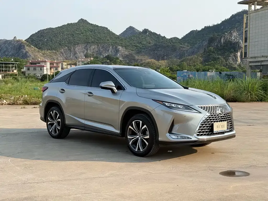 Lexus RX — фото 4