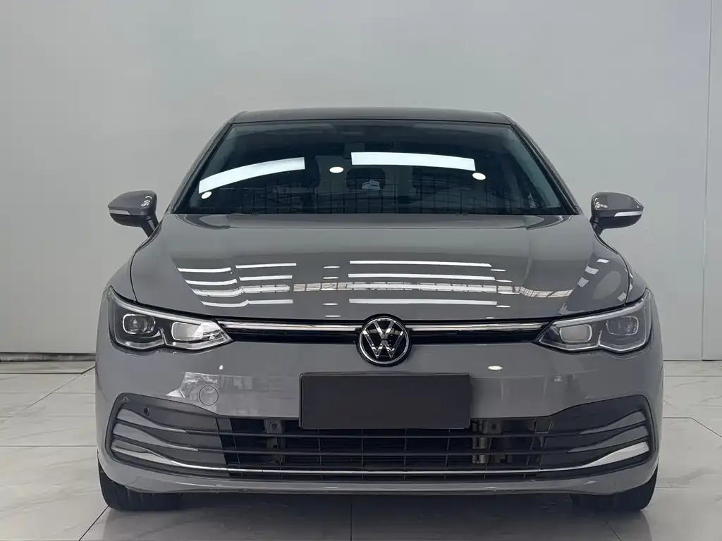 Volkswagen Golf — фото 4