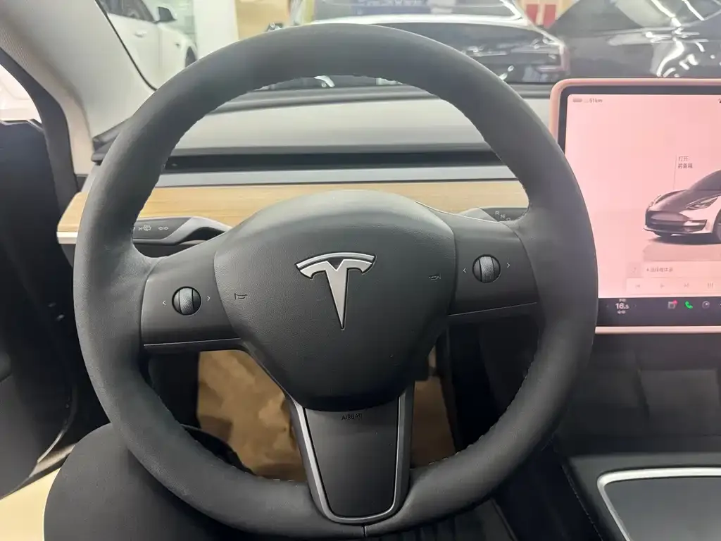 Tesla Model 3 — фото 2