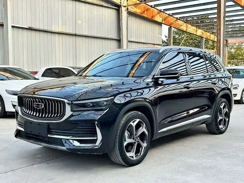 Geely Xingyue L — фото 1