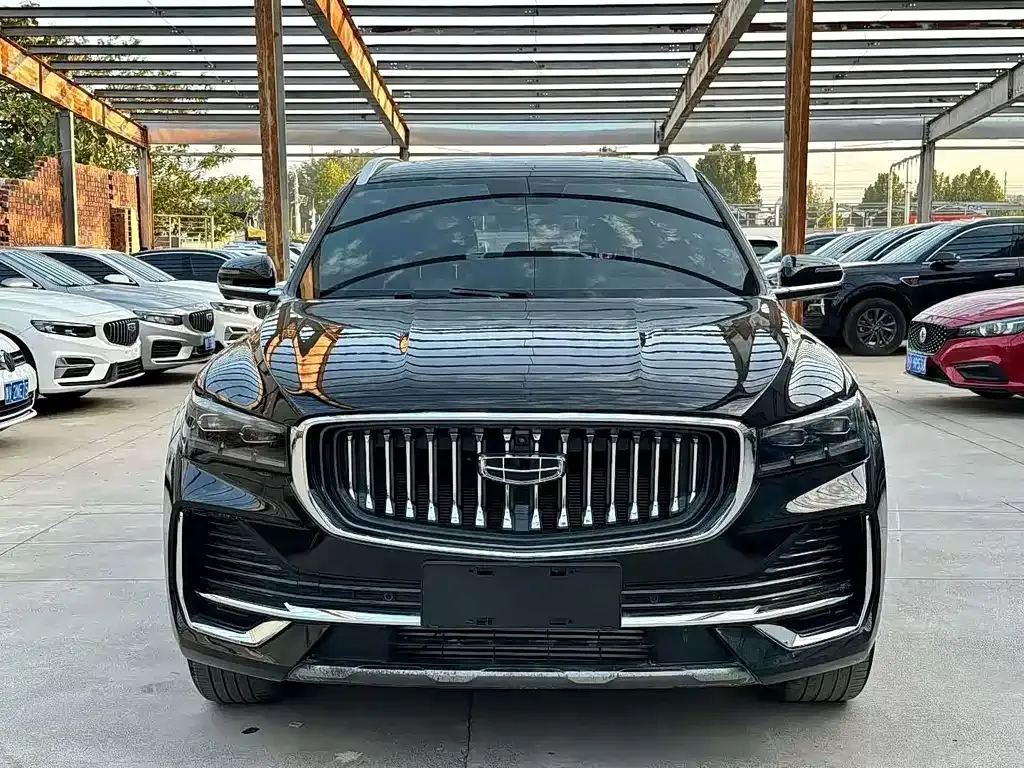 Geely Xingyue L — фото 4