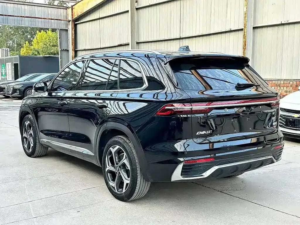 Geely Xingyue L — фото 3