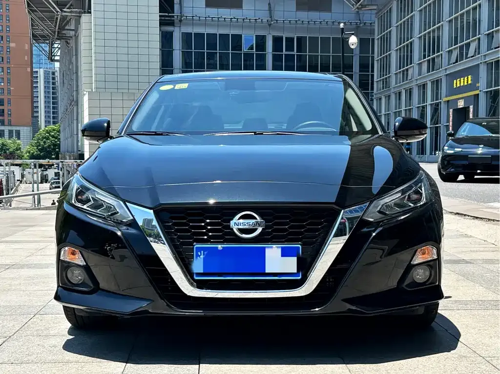 Nissan Teana — фото 8
