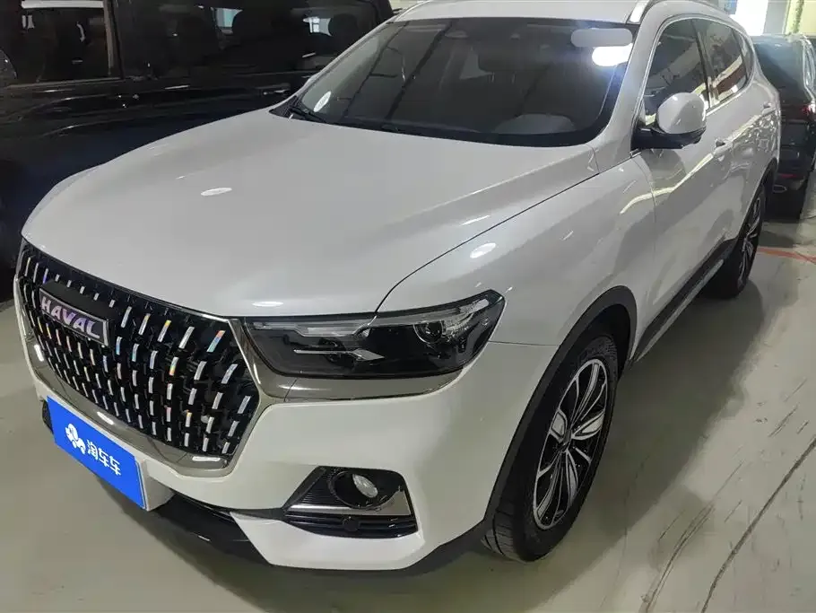 Haval H6 — фото 1