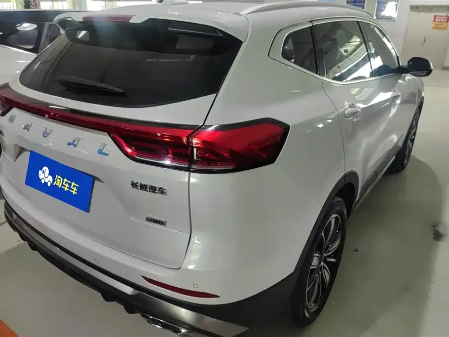 Haval H6 — фото 2