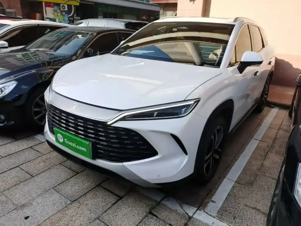BYD L DM-i — фото 10