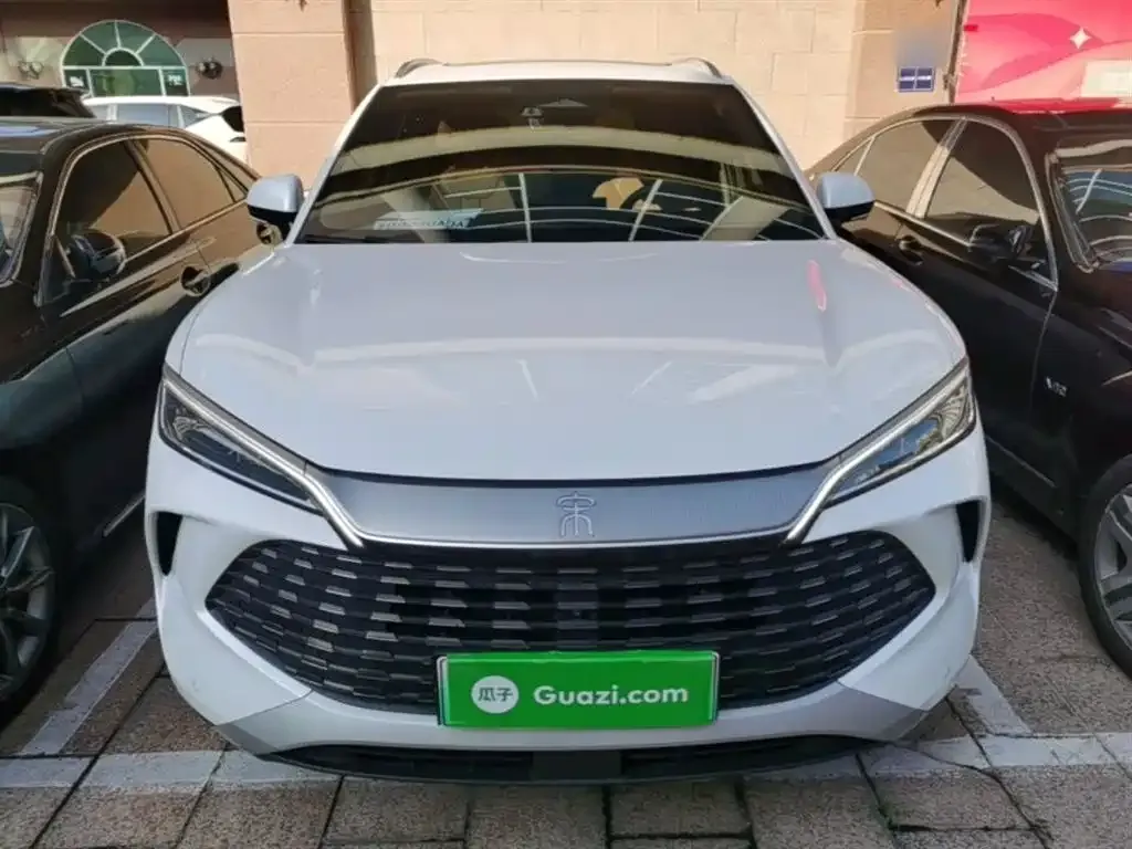 BYD L DM-i — фото 6