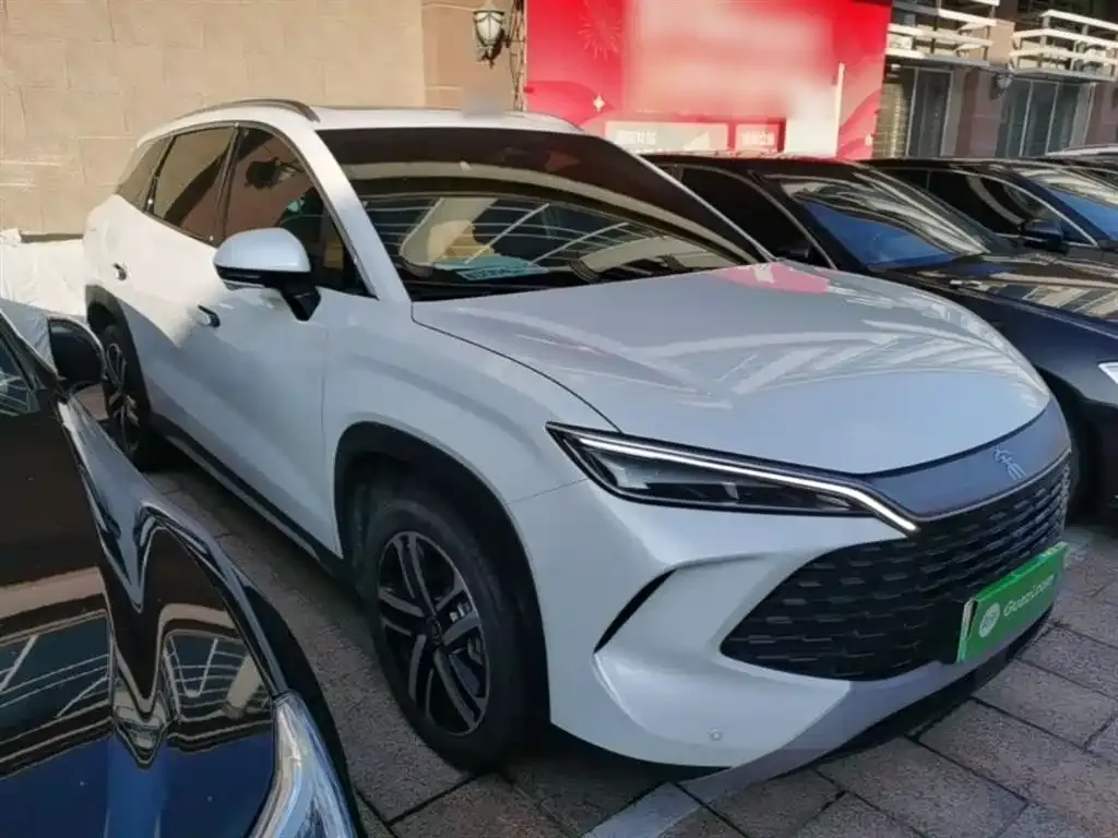 BYD L DM-i — фото 9