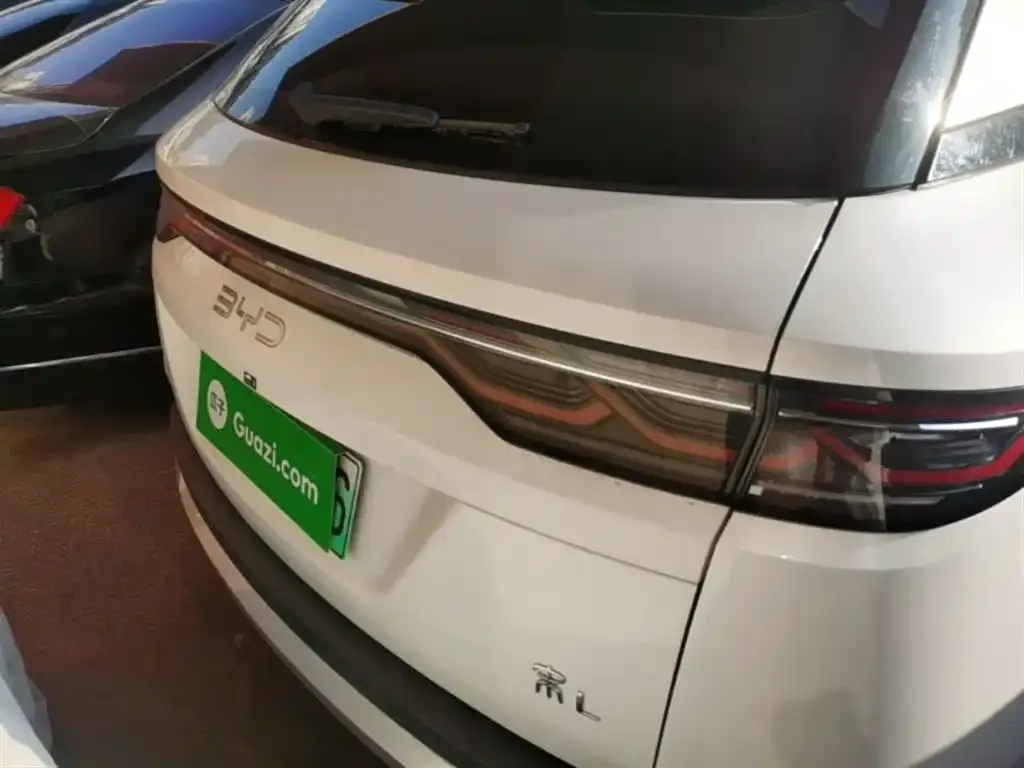 BYD L DM-i — фото 8