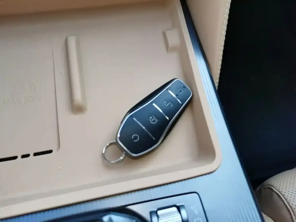 BYD L DM-i — фото 3