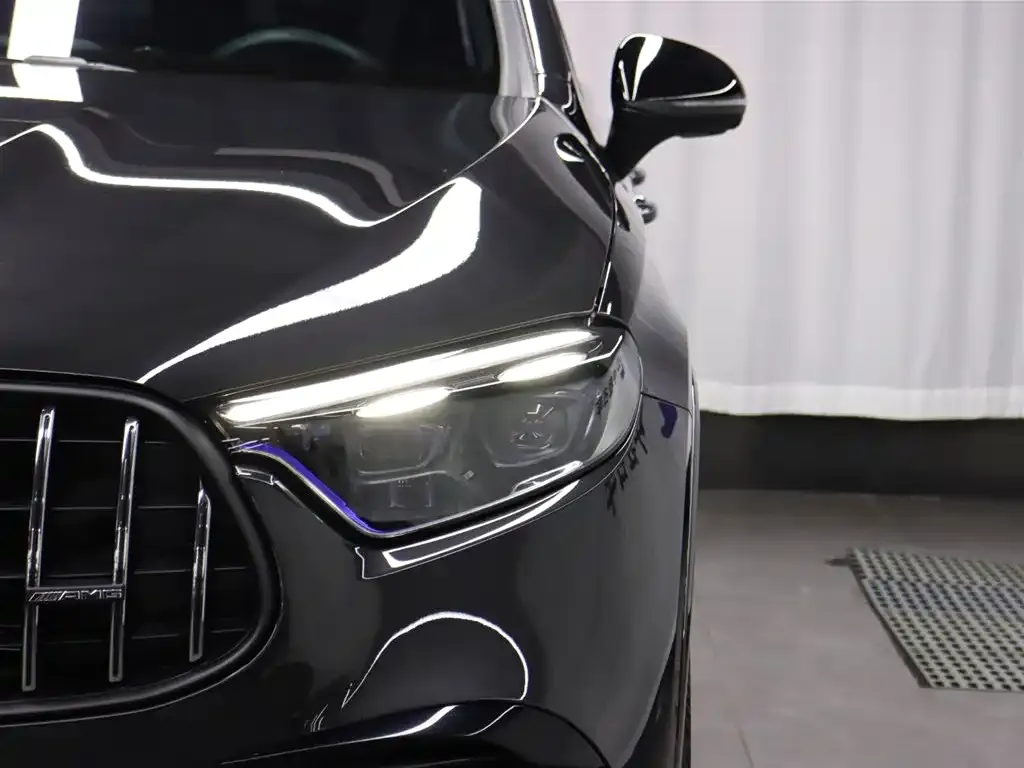 Mercedes-Benz GLC Coupe AMG 2025 из CN, фото 3