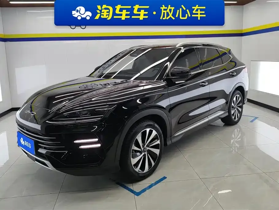 BYD PLUS New Energy