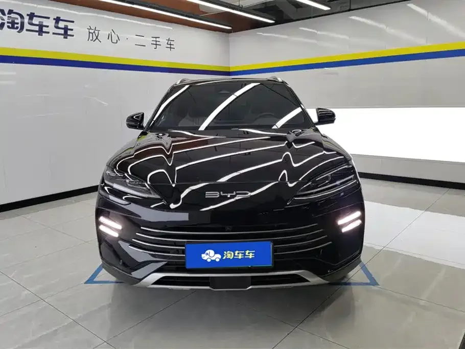 BYD PLUS New Energy 2024 из CN, фото 3