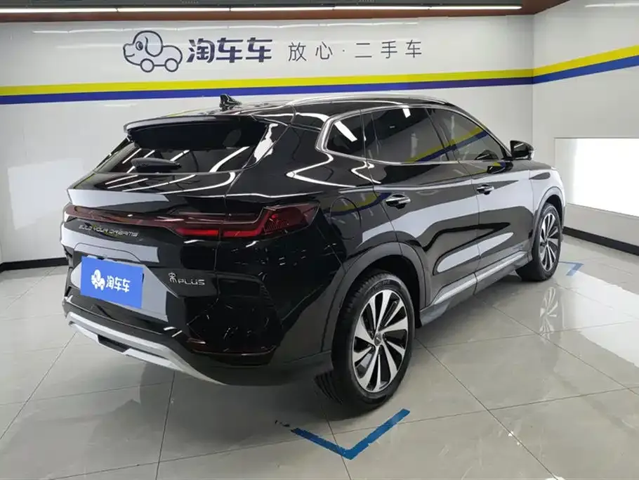 BYD PLUS New Energy 2024 из CN, фото 5