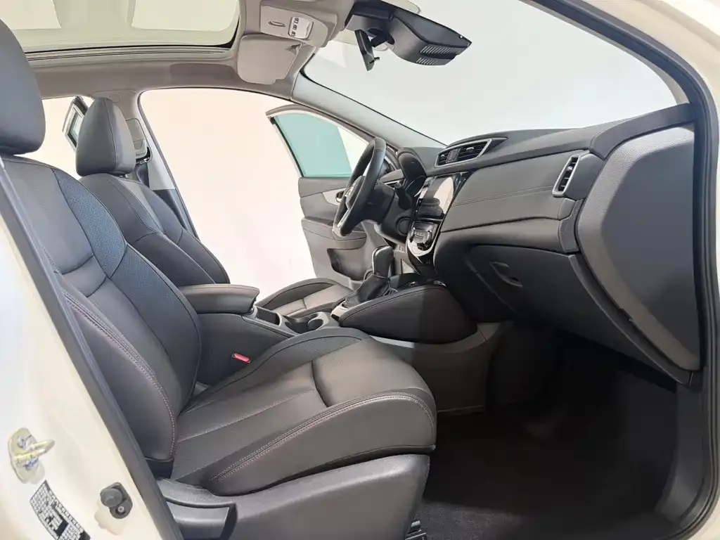 Nissan Qashqai — фото 3