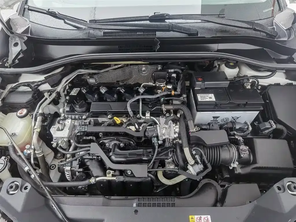 Toyota C-HR 2023 из CN, фото 9
