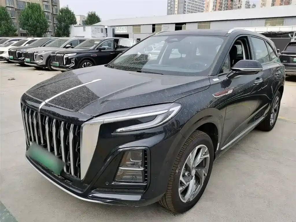 Hongqi HS3 PHEV — фото 1