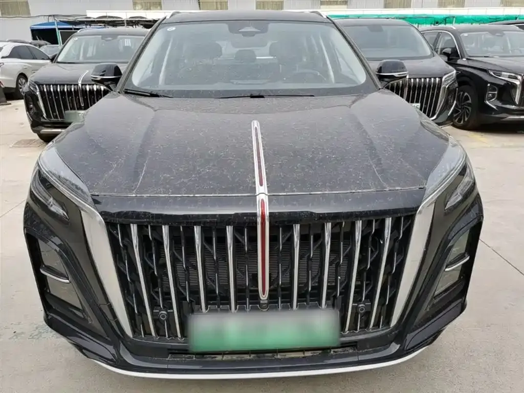 Hongqi HS3 PHEV — фото 8