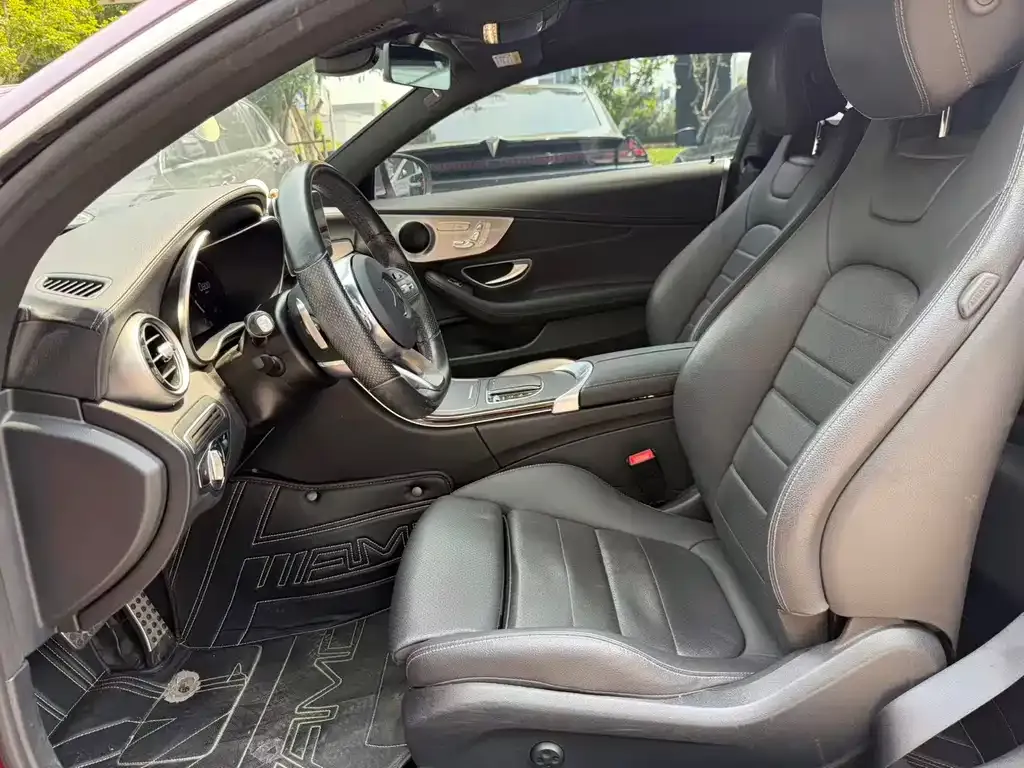 Mercedes-Benz C-Class (Import) 2021 из CN, фото 2
