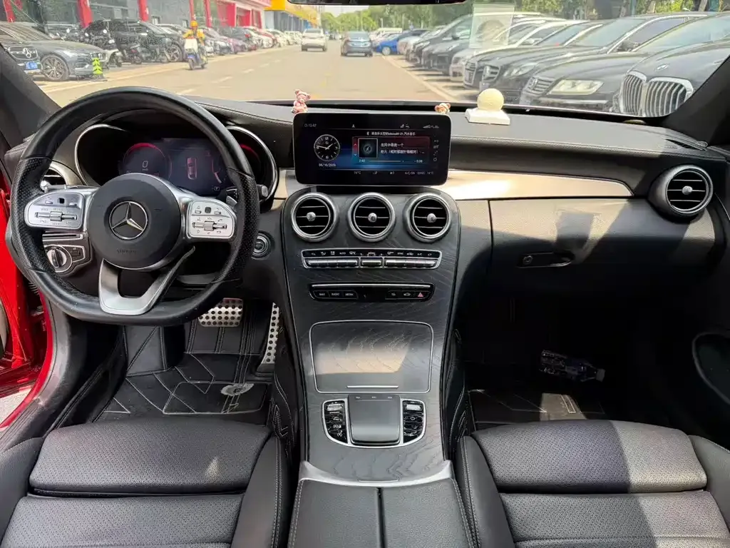 Mercedes-Benz C-Class (Import) 2021 из CN, фото 4