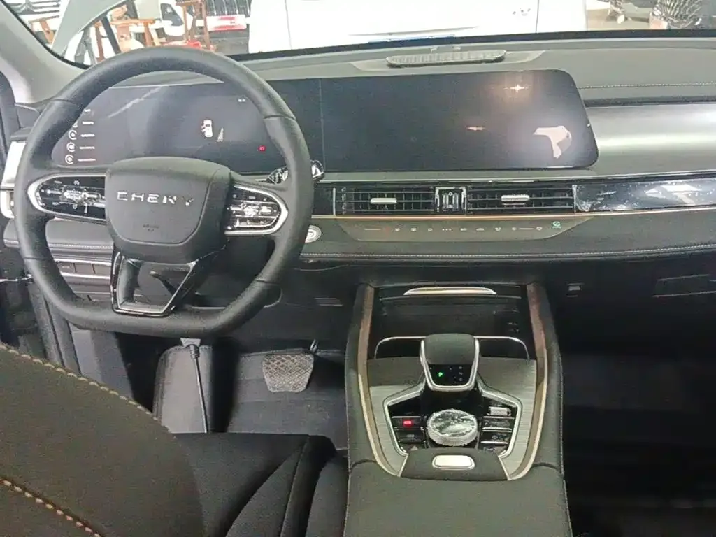 Chery Tiggo 5x 2026 из CN, фото 6