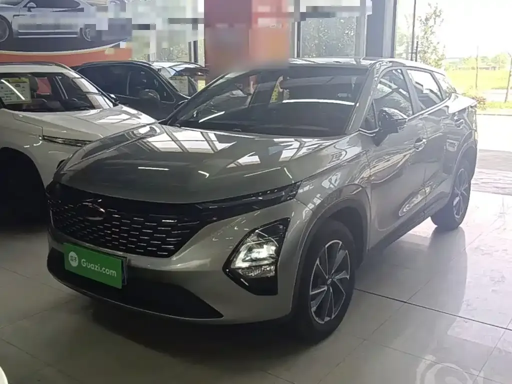 Chery Tiggo 5x 2026 из CN, фото 7