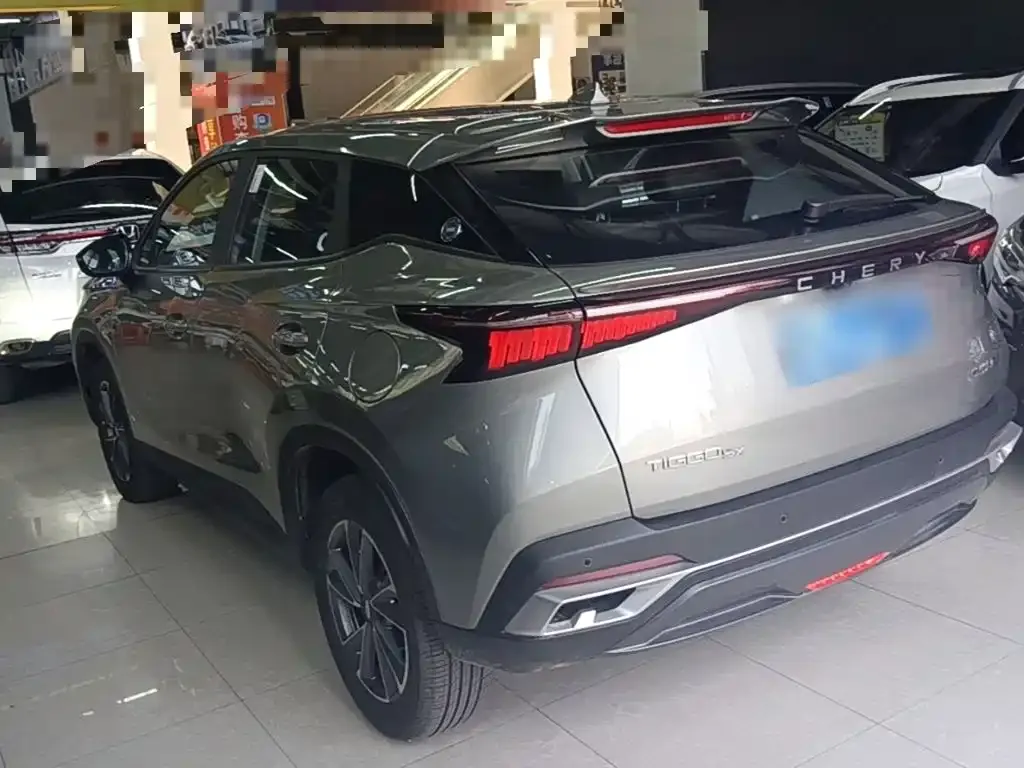 Chery Tiggo 5x 2026 из CN, фото 10