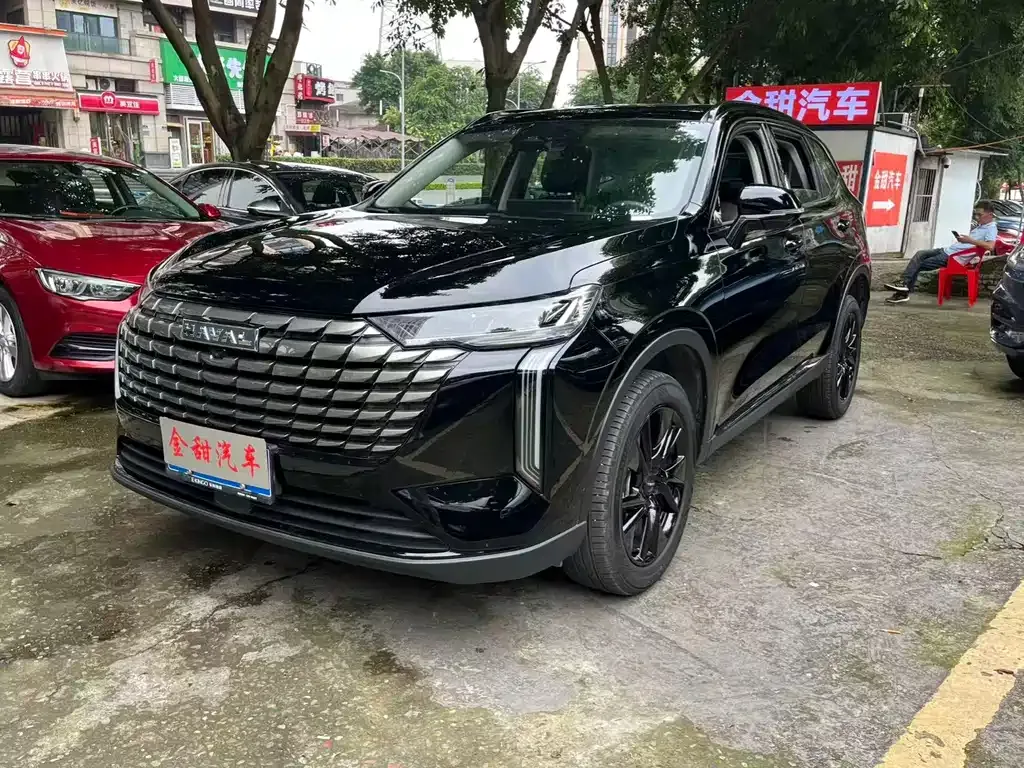 Haval H6 — фото 1