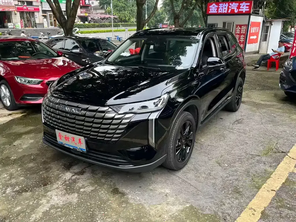 Haval H6 — фото 6