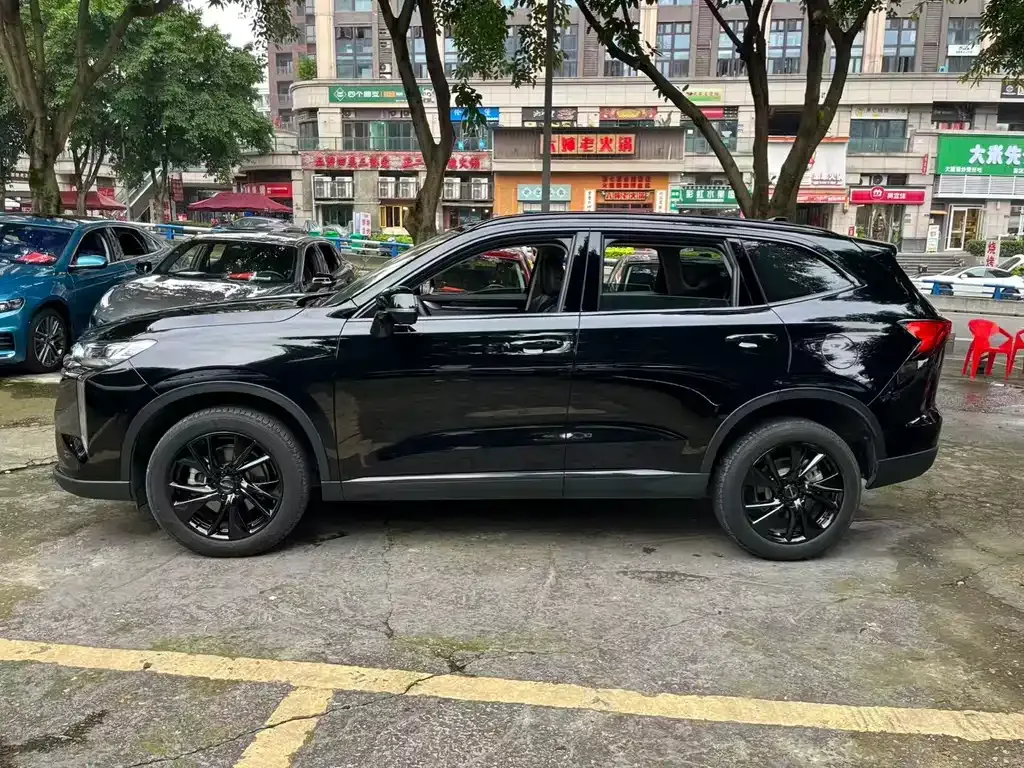 Haval H6 — фото 10