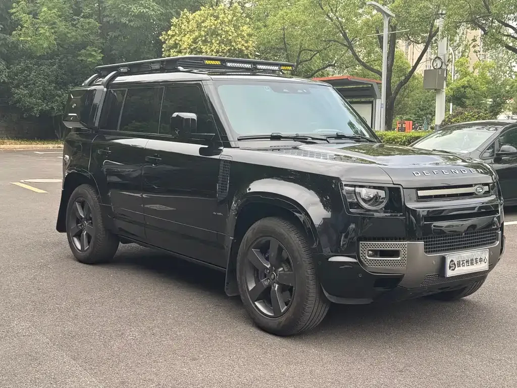 Land Rover Defender — фото 9